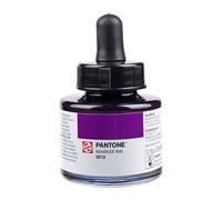 Talens | Pantone Tinta para Rotulador 30 ml 2612 | Tinta Fluida + Relleno de Marker | Tinta Pigmentada a Base de Agua en 108 Colores Pantone