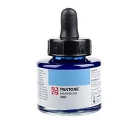 Talens | Pantone Tinta para Rotulador 30 ml 2985 | Tinta Fluida + Relleno de Marker | Tinta Pigmentada a Base de Agua en 108 Colores Pantone