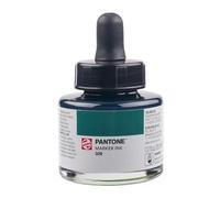 Talens | Pantone Tinta para Rotulador 30 ml 329 | Tinta Fluida + Relleno de Marker | Tinta Pigmentada a Base de Agua en 108 Colores Pantone