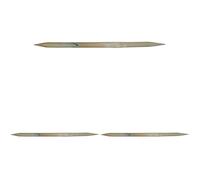 Talens pluma de bambu de 18 cm (Paquete de 3)