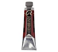 Talens Rembrandt - Excelentes colores de pintura al óleo - 40 ml - 347 Rojo indio