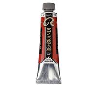 Talens Rembrandt - Excelentes colores de pintura al óleo - 40 ml - 418 Marrón stil de grain