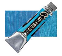 Talens : Rembrandt Oil Paint : 40 ml Tube : Sevres Blue