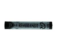 Talens Rembrandt Tizas pastel, suaves, redondas, negras, 700,5 unidades