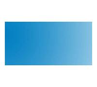 Talens : Rembrandt Watercolour Paint : Half Pan Cerulean Blue Phthalo