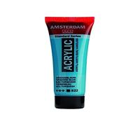 Royal Talens Amsterdam acrílico | Colores y tamaños indicados Turquoise Blue 20ml