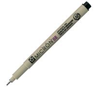 Talens sakura rotulador pigma micron 08 0.50mm negro