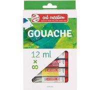 Royal Talens Pinturas Gouache Art Creation – Set 8 x 12 ml (tubos)