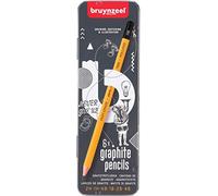 Talens Set de Lápices Bruynzeel Burotek 6 Piezas (6 Unidades)
