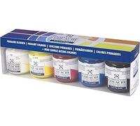 Talens goache 5 colores