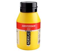 Royal Talens Amsterdam Tarro acrílico Serie estándar 1000 ml Amarillo primario 275