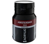 Talens Star Conference Amsterdam Acrylic Color 500ml oxide black 477 950 (japan import)