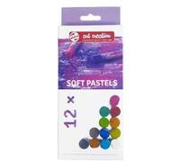 Talens TAC Pasteles Suaves R.Set 12# (9029212M)