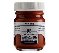 Talens GOUACHE TÉMPERA EXTRAFINA 50 ML (Nº 402 PARDO OSCURO)