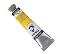 Talens Van Gogh Colores al óleo Tubo 20 ml Amarillo Cadmio Medio 271 (02042713), Extra Grande