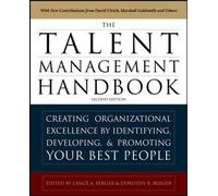 TALENT MANAGEMENT HANDBOOK. THE (MANAGEMENT/EMPRESAS/ESTRATEGIA)