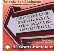 Talente Der Coolness - Sargnagel Der Musikindust