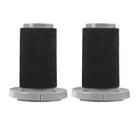 TALENTEC home | 2x Filtro HEPA para Aspiradoras Repuesto Compatible con Deerma DX700 y DX700S| Reemplazo Escoba inalámbrica de Vacío | Color Negro y Gris
