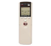 TALENTEC Home | Control Remoto Aire Acondicionado ARDL3 | Reemplazo Compatible con Fujitsu AR-DL1 a AR-DL12 | Plástico ABS Color Blanco | 1 Unidad