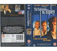 Talented Mr. Ripley [Reino Unido] [VHS]