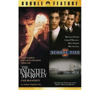 Talented Mr Ripley & School Ties [USA] [DVD]