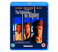 Talented Mr Ripley. The [Edizione: Regno Unito] [Italia] [Blu-ray]