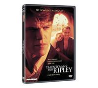 Talentovany pan Ripley (The Talented Mr. Ripley) (Versión checa)
