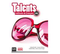Talents A1. Livre de l'élève. (Édition espagnole)