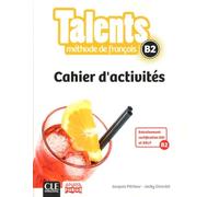 TALENTS B2 CAHIER DACTIVITES