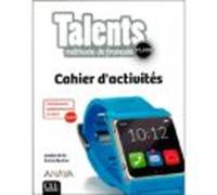 Talents Cahier D Activites C1/c2