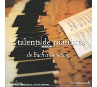 Talents De Pianistes