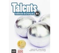 Talents. Livre de L'Eleve B1 (CLU)