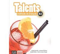 Talents. Livre de L'Eleve B2