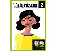 Talentum. Programa de valores y de educación emocional. 2 Secundaria