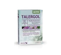 Talergol Activ 60 Cápsulas Dietmed