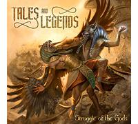 Tales and legends - Struggle of the gods