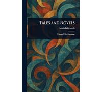 Tales and Novels