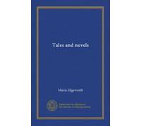 Tales and novels (v.18)