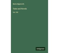 Tales and Novels: Vol. VIII
