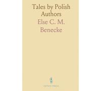 Tales by Polish Authors