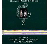 Tales De Misterio And Imagination Edgar Allan Poe - Alan Parsons Proyecto CD