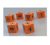 Tales de publicacin de liga gratuita de The Loop Dice Set 16 mm