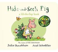 Tales From Acorn Wood. Hide And Seek Pig