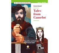 Tales from Camelot. Buch + Audio-CD: King Arthur and the Knights of the Round Table. Englische Lektüre für das 2., 3. und 4. Lernjahr