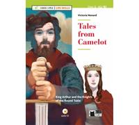 TALES FROM CAMELOT+CD (GA) LIFE SKILLS (Black Cat. Green Apple) - 9788468250212
