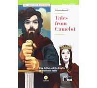 Tales from Camelot. Con File audio scaricabile on line: Tales from Camelot + CD + App + DeA LINK