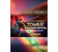 Tales from Candlekeep - Asharra's Diplomat Pack (DLC) (PC) Steam Key GLOBAL