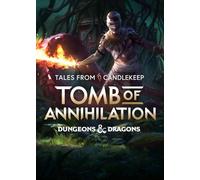 Tales from Candlekeep: Tomb of Annihilation Steam Key GLOBAL