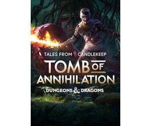 Tales from Candlekeep: Tomb of Annihilation Steam Key GLOBAL