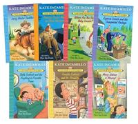 Tales from Deckawoo Drive Series 7 books Set